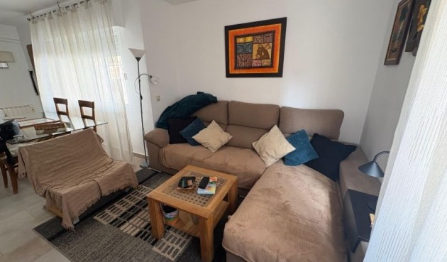 Brukt - Tosidig -
Torrevieja - Costa Blanca