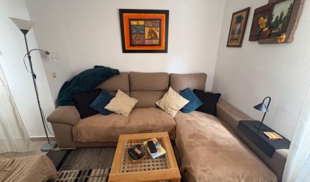 Brukt - Tosidig -
Torrevieja - Costa Blanca