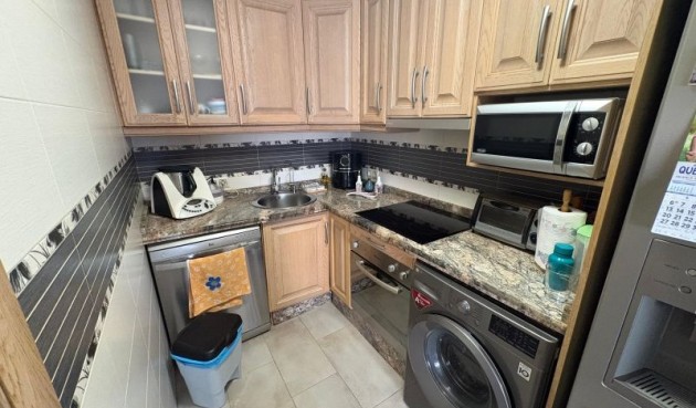 Brukt - Tosidig -
Torrevieja - Costa Blanca