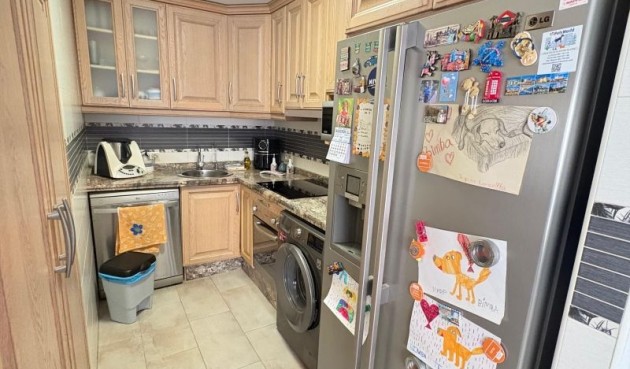 Brukt - Tosidig -
Torrevieja - Costa Blanca