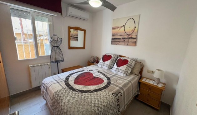 Brukt - Tosidig -
Torrevieja - Costa Blanca