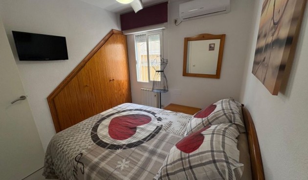 Brukt - Tosidig -
Torrevieja - Costa Blanca