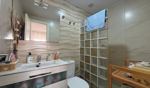 Brukt - Tosidig -
Torrevieja - Costa Blanca