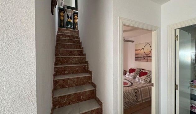 Brukt - Tosidig -
Torrevieja - Costa Blanca