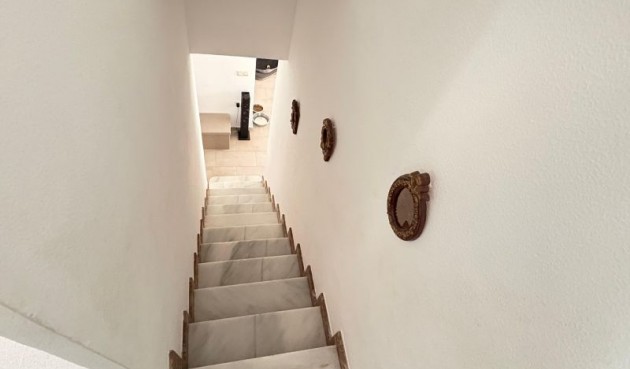 Brukt - Tosidig -
Torrevieja - Costa Blanca