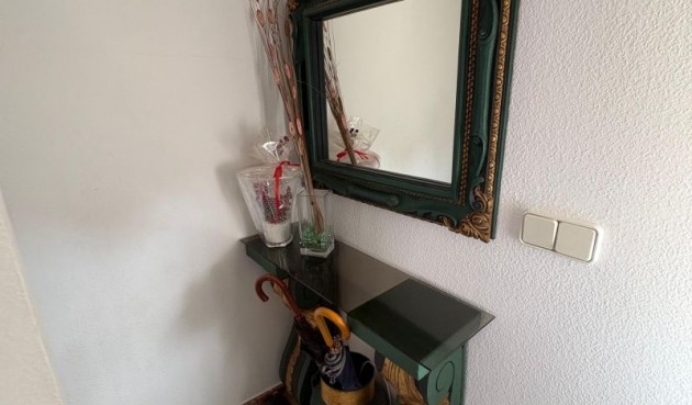 Brukt - Tosidig -
Torrevieja - Costa Blanca