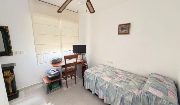 Brukt - Tosidig -
Torrevieja - Costa Blanca