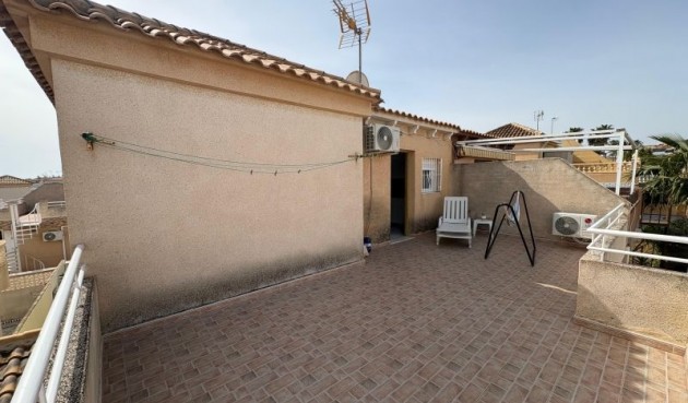 Brukt - Tosidig -
Torrevieja - Costa Blanca