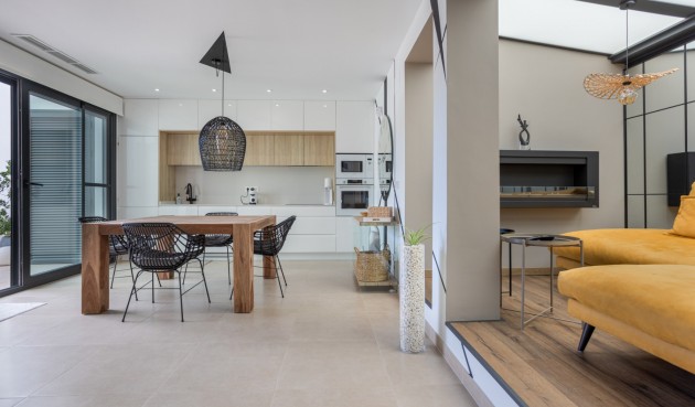 Brukt - Villa -
Benijofar - Costa Blanca