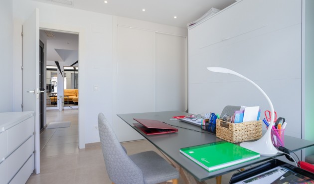 Brukt - Villa -
Benijofar - Costa Blanca