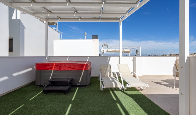 Brukt - Villa -
Benijofar - Costa Blanca