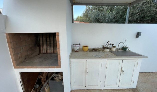 Återförsäljning - Villa -
Mar de Cristal - Costa Calida