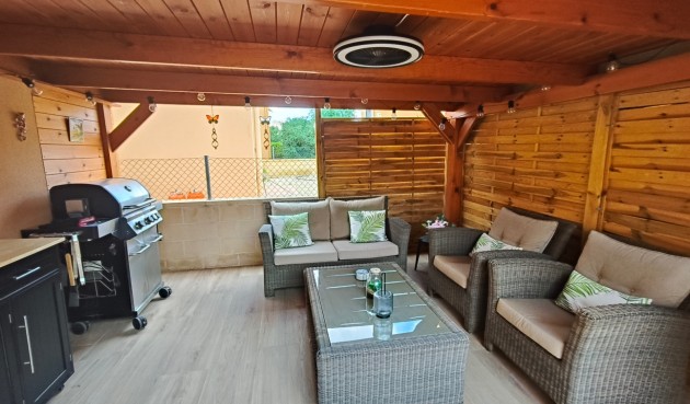 Brukt - Villa -
La Romana - Inland