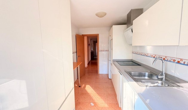 Brukt - Apartment -
Los Alcazares - Los Narejos-punta Calera