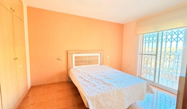 Brukt - Apartment -
Los Alcazares - Los Narejos-punta Calera