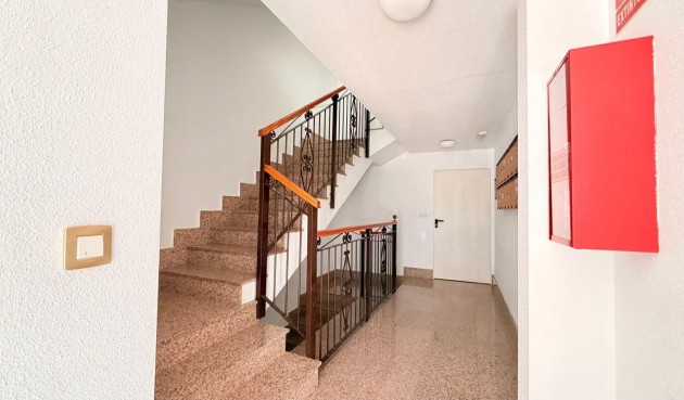 Brukt - Apartment -
Los Alcazares - Los Narejos-punta Calera