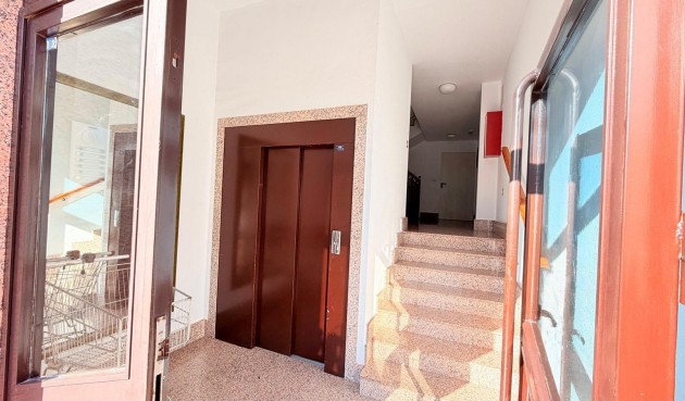Brukt - Apartment -
Los Alcazares - Los Narejos-punta Calera