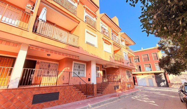 Brukt - Apartment -
Los Alcazares - Los Narejos-punta Calera