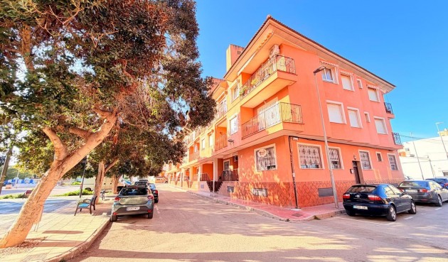 Brukt - Apartment -
Los Alcazares - Los Narejos-punta Calera