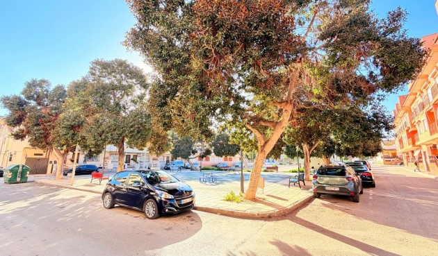 Brukt - Apartment -
Los Alcazares - Los Narejos-punta Calera