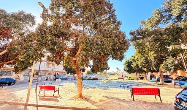 Brukt - Apartment -
Los Alcazares - Los Narejos-punta Calera