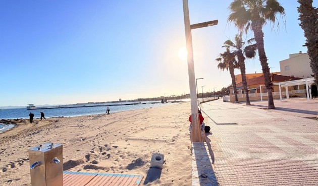 Brukt - Apartment -
Los Alcazares - Los Narejos-punta Calera