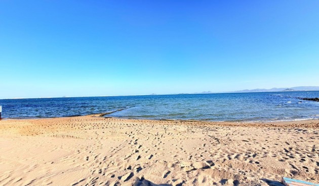 Brukt - Apartment -
Los Alcazares - Los Narejos-punta Calera