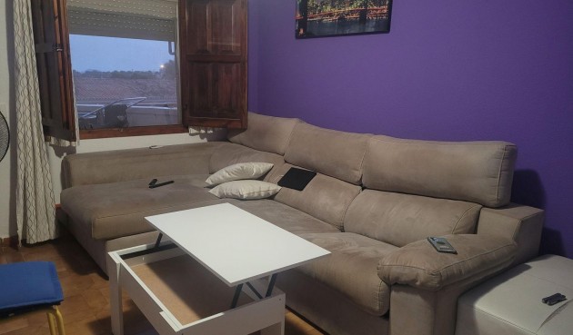 Brukt - Apartment -
Orihuela Costa - La Regia