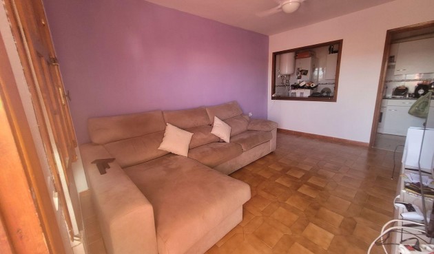 Brukt - Apartment -
Orihuela Costa - La Regia