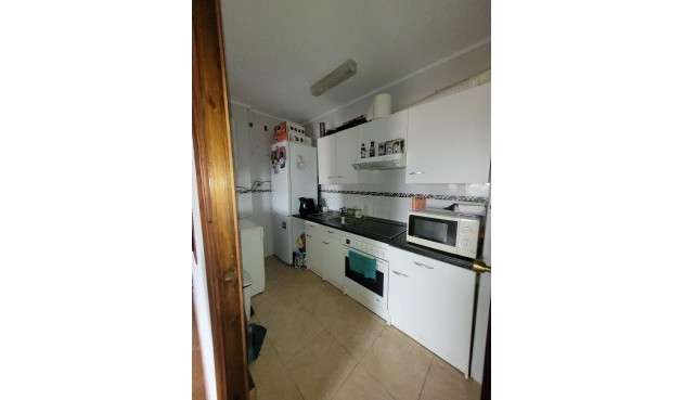 Brukt - Apartment -
Orihuela Costa - La Regia