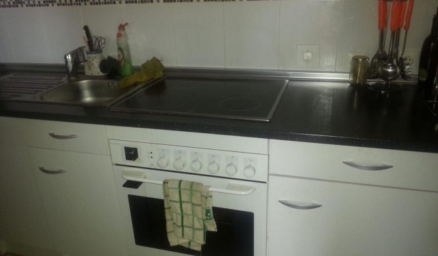 Brukt - Apartment -
Orihuela Costa - La Regia