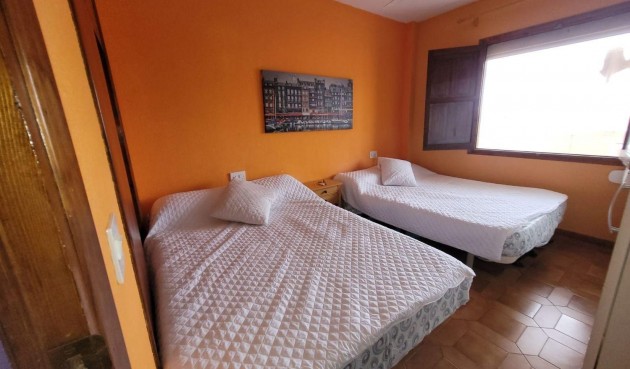 Brukt - Apartment -
Orihuela Costa - La Regia