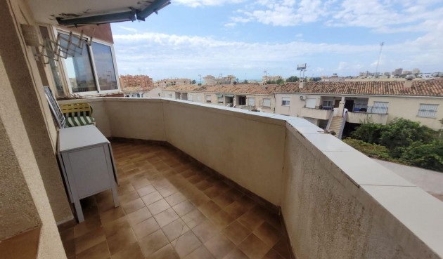 Brukt - Apartment -
Orihuela Costa - La Regia