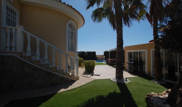 Brukt - Villa -
Ciudad Quesada - Costa Blanca