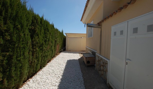 Brukt - Villa -
Ciudad Quesada - Costa Blanca