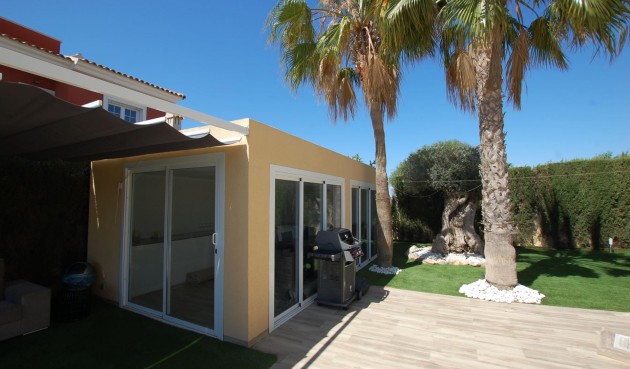 Brukt - Villa -
Ciudad Quesada - Costa Blanca
