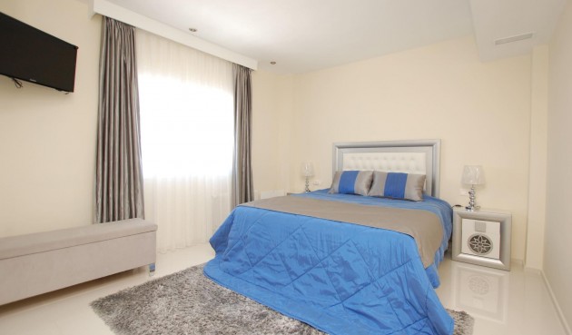 Brukt - Villa -
Ciudad Quesada - Costa Blanca