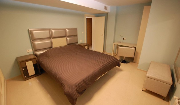 Brukt - Villa -
Ciudad Quesada - Costa Blanca