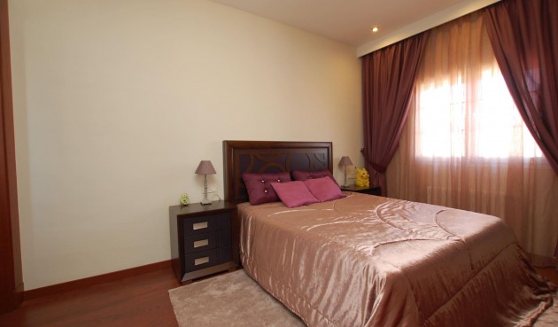 Brukt - Villa -
Ciudad Quesada - Costa Blanca