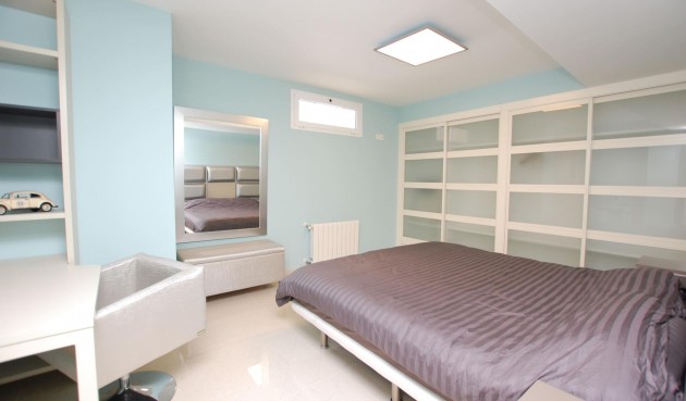 Brukt - Villa -
Ciudad Quesada - Costa Blanca