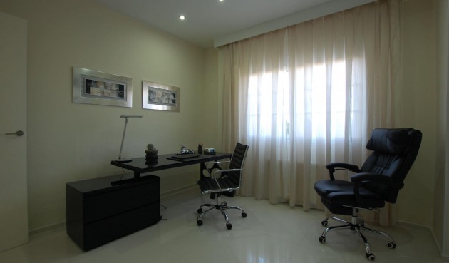 Brukt - Villa -
Ciudad Quesada - Costa Blanca