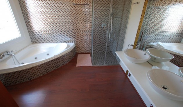 Brukt - Villa -
Ciudad Quesada - Costa Blanca