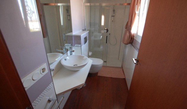 Brukt - Villa -
Ciudad Quesada - Costa Blanca