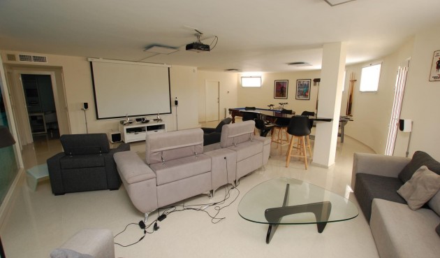 Brukt - Villa -
Ciudad Quesada - Costa Blanca