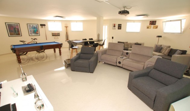 Brukt - Villa -
Ciudad Quesada - Costa Blanca