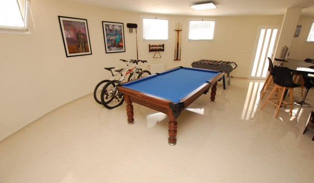 Brukt - Villa -
Ciudad Quesada - Costa Blanca