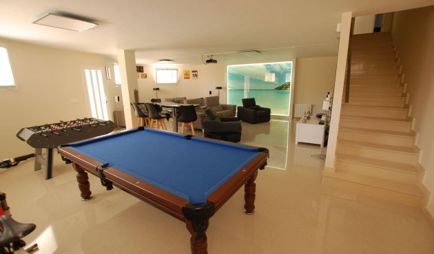 Brukt - Villa -
Ciudad Quesada - Costa Blanca