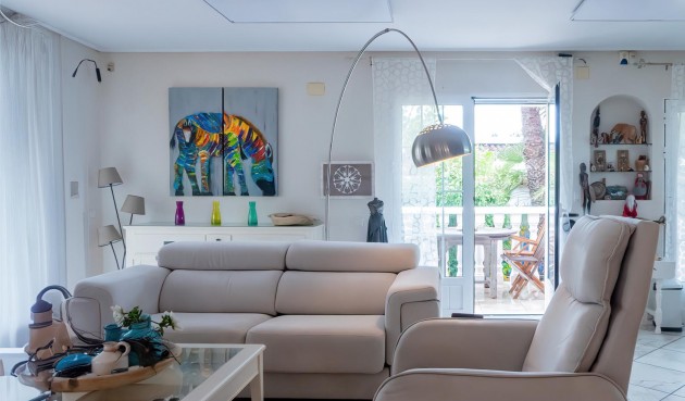 Återförsäljning - Villa -
Torrevieja - Costa Blanca