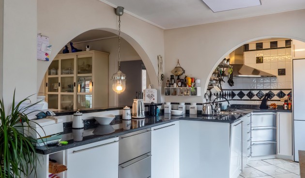 Återförsäljning - Villa -
Torrevieja - Costa Blanca