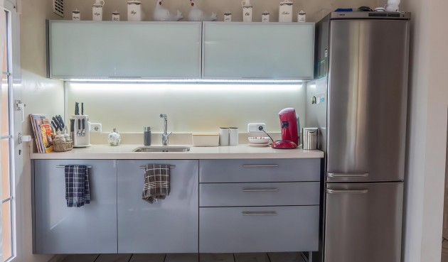 Återförsäljning - Villa -
Torrevieja - Costa Blanca